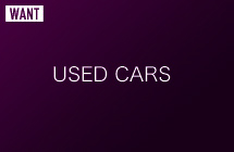 USED CARS